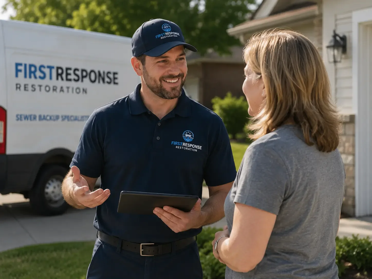 Newton, UT Sewer Backup Cleanup Q&A
